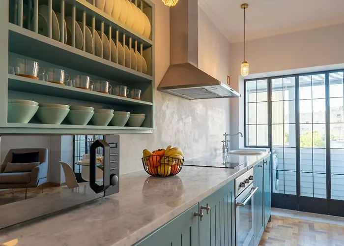 Light-filled Cedofeita By Hostwise アパート