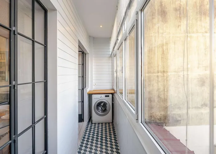 アパート Light-filled Cedofeita By Hostwise