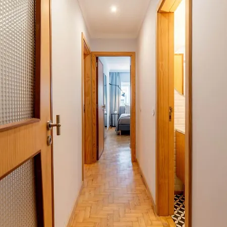 Light-filled Cedofeita By Hostwise Apartment Porto