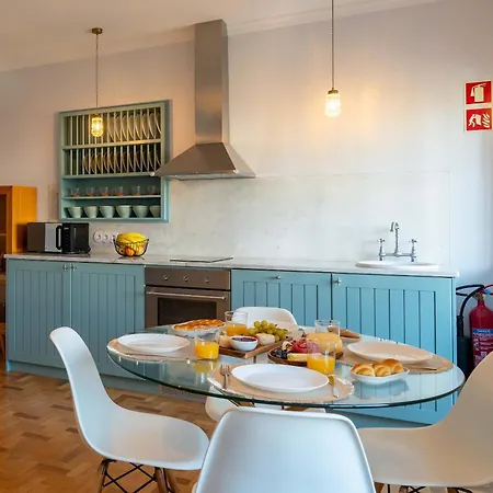 Light-filled Cedofeita By Hostwise Apartment *