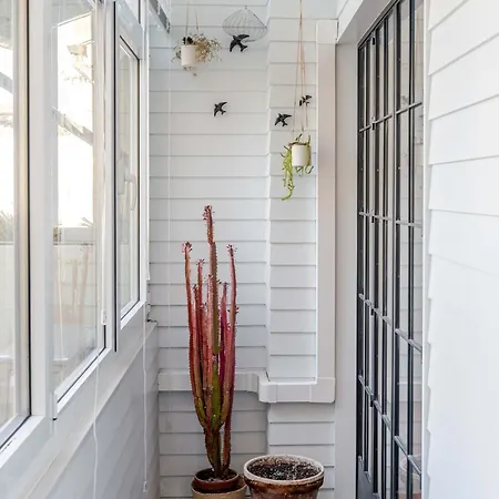 דירה Light-filled Cedofeita By Hostwise *