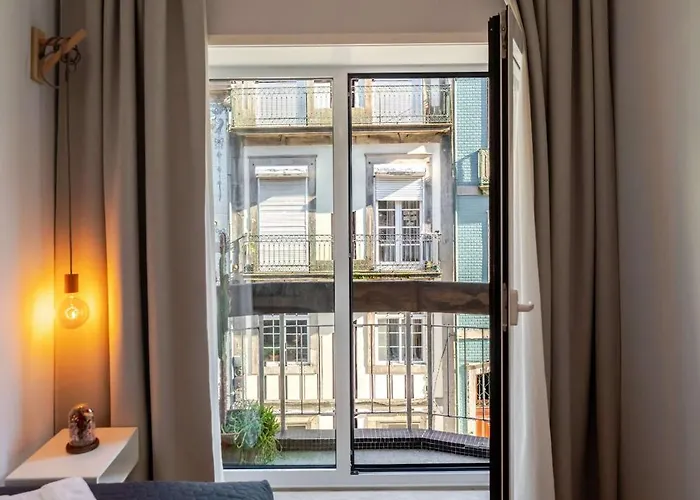 Light-filled Cedofeita By Hostwise Apartment *