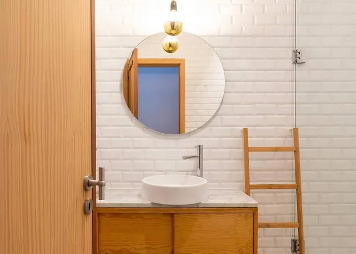 Apartment Light-filled Cedofeita By Hostwise *