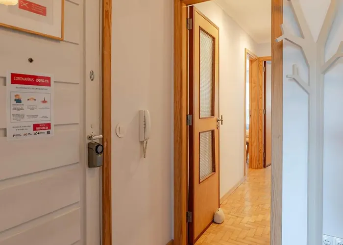 Apartment Light-filled Cedofeita By Hostwise Porto