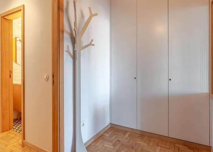 Apartment Light-filled Cedofeita By Hostwise *