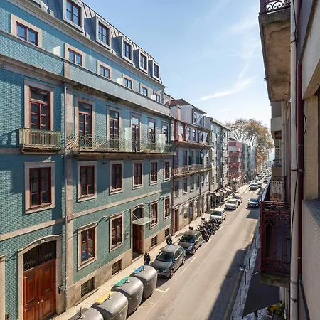 Light-filled Cedofeita By Hostwise Apartment Porto